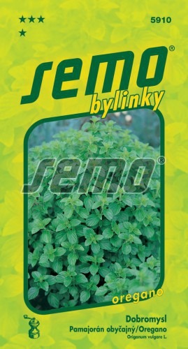 Pamajorán obyčajný (oregano) 0,4g