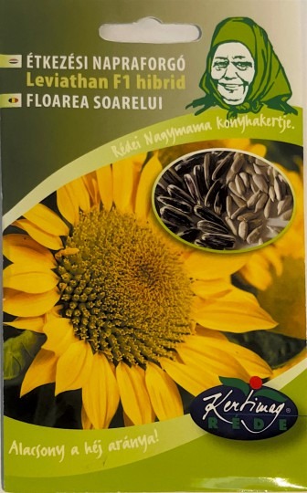 Slnečnica Leviathan F1- 5g