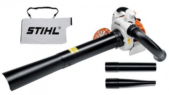 Záhradný vysávač STIHL SH 86