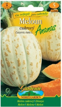 Melón cukrový Oranje ANANAS 9s