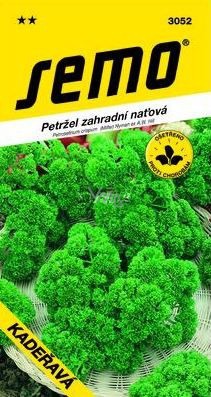 Petržlen vňaťový kučeravý 4g