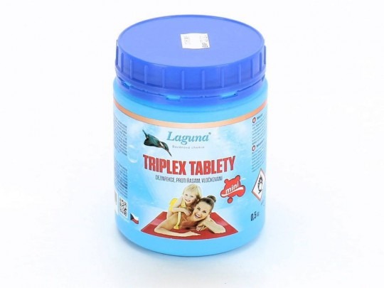 Triplex tablety mini 500g