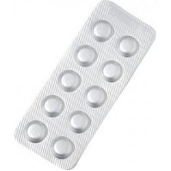 Náhradné tablety DPD chlór 10ks