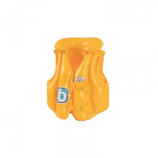 Nafukovacia vesta Bestway Swim Safe, Step B, detská, 51x46 cm