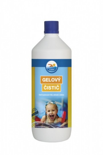 Gelový čistič 1 l