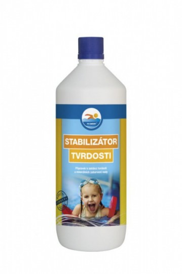 Stabilizátor tvrdosti vody 1l 