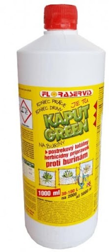 Kaput green 1l