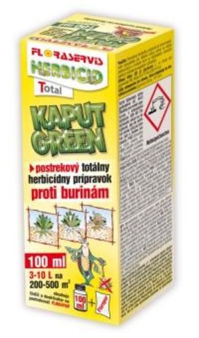 Kaput green 100ml