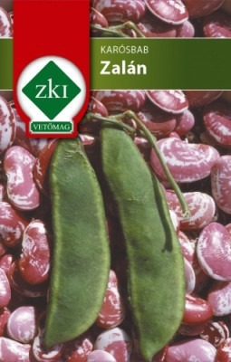Fazuľa ťahavá - ZALÁN 50g