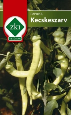 Paprika ročná Kecskeszarv 1g