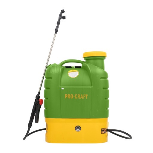 Akumulátorový postrekovač AS-16 Procraft