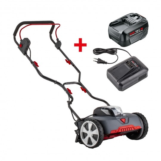 Aku vretenová kosačka AL-KO 38.4 Li HM Comfort /114035/