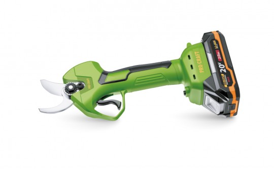 Aku nožnice na konáre Procraft ES25Li