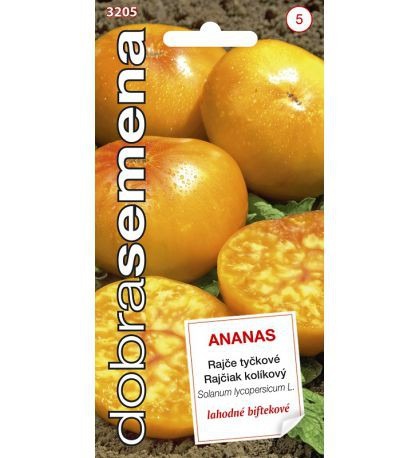 rajčiak ANANAS -15s