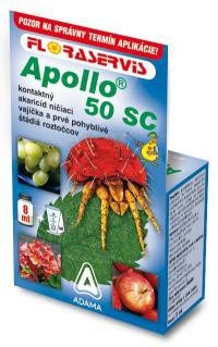 Apollo 50 SC 8 ml