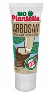 Arbosan Balzam BIO Plantella 100g