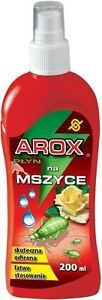AROX kvapalina na vošky a iných škodcov 200ml