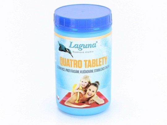 Quatro tablety 1kg