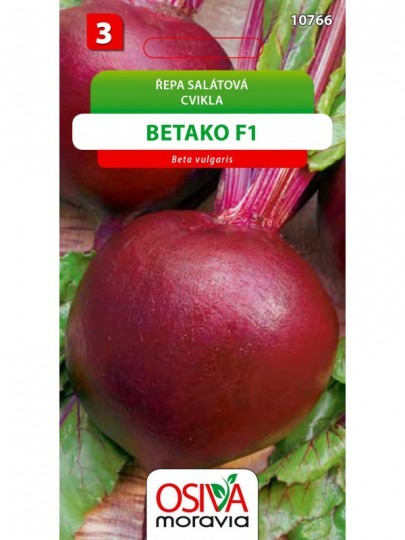 Cvikla BETAKO F1 4g