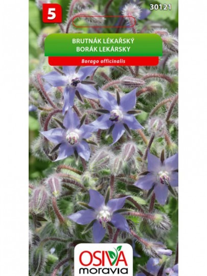 Borák lekársky 1,5g Borák lekársky 1,5g