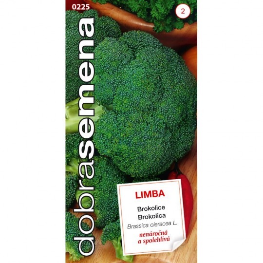 Brokolica Limba 0,3g