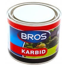 BROS karbid na krtko 500g