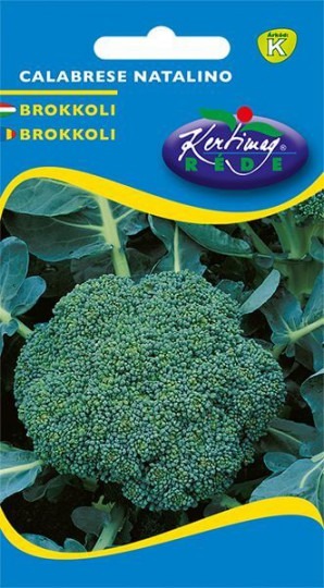Brokolica – zelená ružica, 1 g