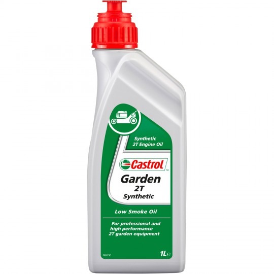 Motorový olej Castrol Garden 2T 1l