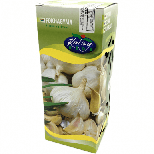 Cesnak jarný - 5 hláv