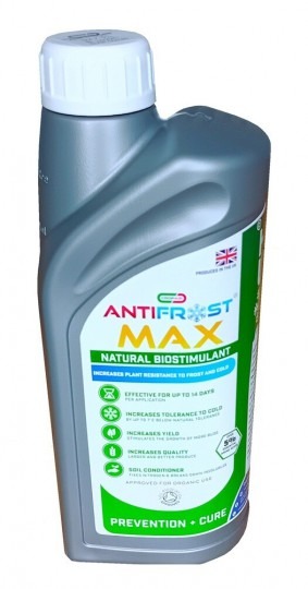 CropAid AntiFrost® Max 1l