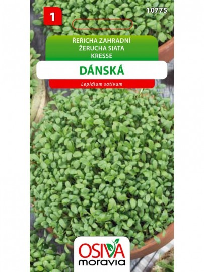 Žerucha DÁNSKÁ 5g