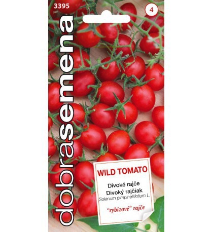 rajčiak WILD TOMATO -15s