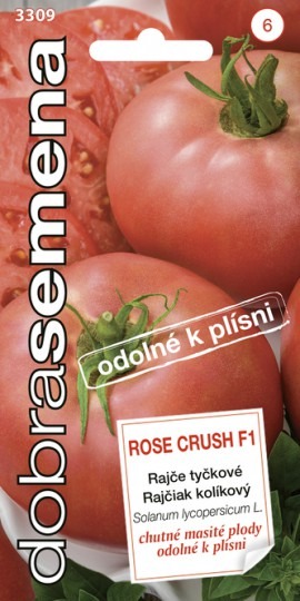 Rajčiak kolíkový ROSE CRUSH 10s