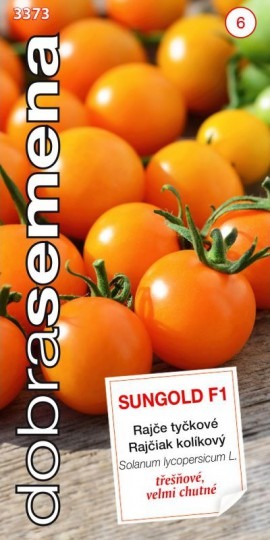 rajčiak SUNGOLD F1 -6s