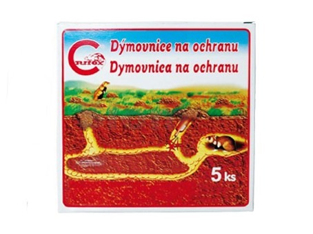 CRITOX dymovice 5ks