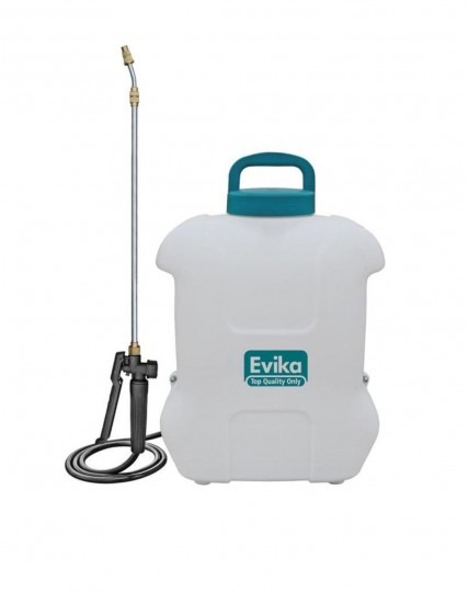 Akumulátorový chrbtový postrekovač EVIKA DJ160