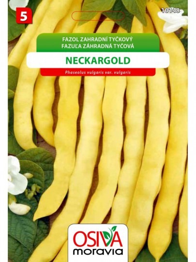 Fazuľa ťahavá - NECKARGOLD 15g