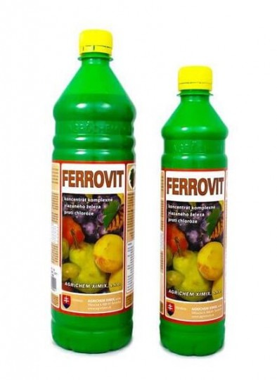 Ferrovit 0,5l