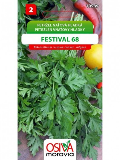 Petržlen vňatový FESTIVAL 2g