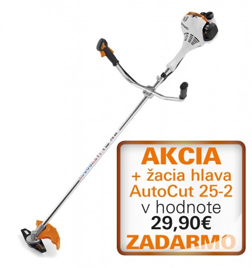 Benzínový krovinorez STIHL FS 55