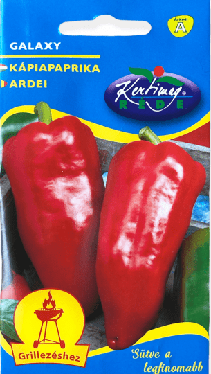 Paprika kápia Galaxy 0,5g 