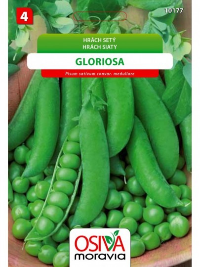 Hrach GLORIOSA -skorý 30g