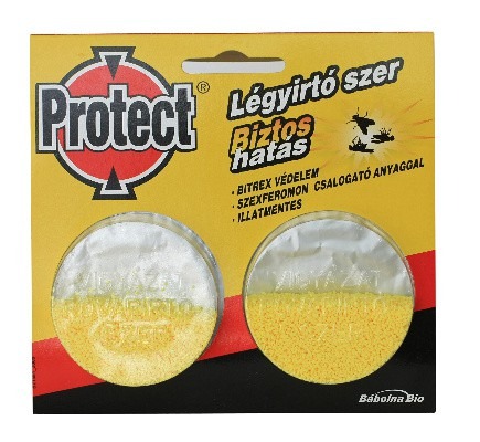 PROTECT granule na ničenie múch 2x15g