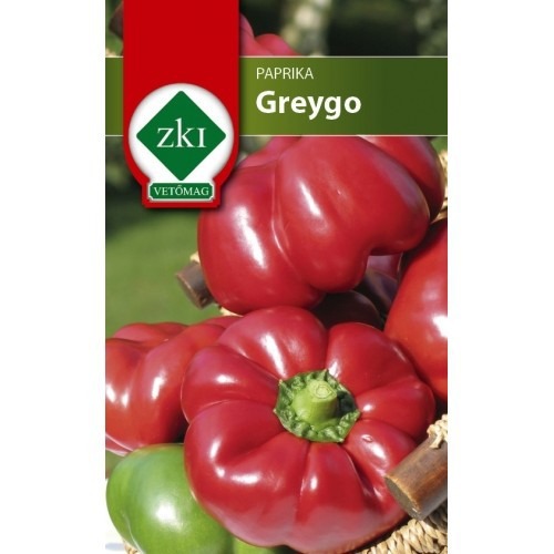 Paprika rajčinová sladká – Greygo, 0,5g