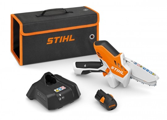 Akumulátorová reťazová píla STIHL GTA 26 set