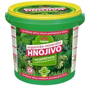 Hoštické hnojivo na ihličnany 5kg 