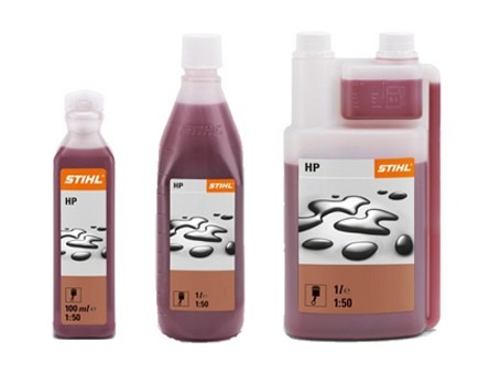 Olej pre dvojtaktné motory STIHL HP 1:50 20ml