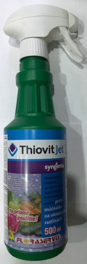 Thiovit Jet spray 500ml