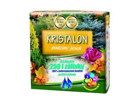 Kristalon Jeseň 0,5 kg