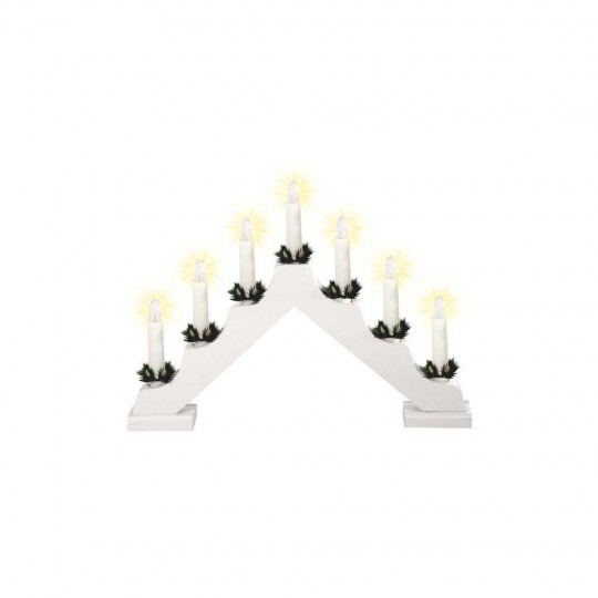 Vianočný svietnik KAD 03